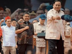 Setelah 60 Tahun, Akhirnya Ada Presiden Hadir di Hari Buruh: Prabowo Tampil di Monas