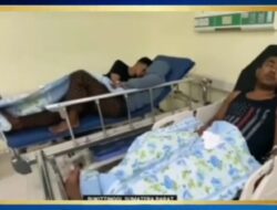 2 Napi Bukittingi Tewas Pesta Miras Oplosan, 20 Lainnya Dirawat