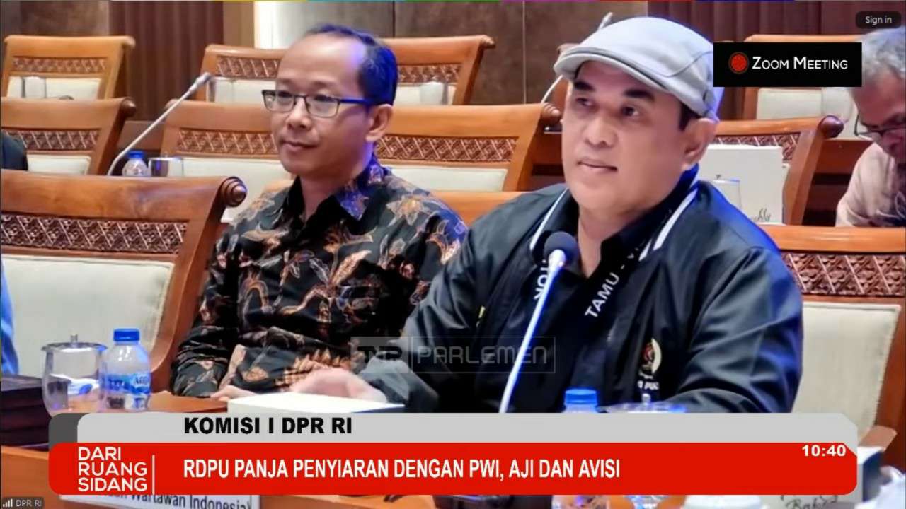 Revisi RUU Penyiaran