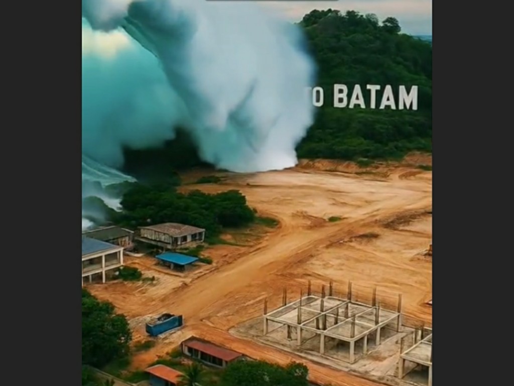 Video Tsunami