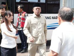 Nusron Wahid ke Batam, Claudia Harap Masalah Lahan Teratasi