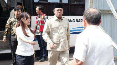 Nusron Wahid ke Batam