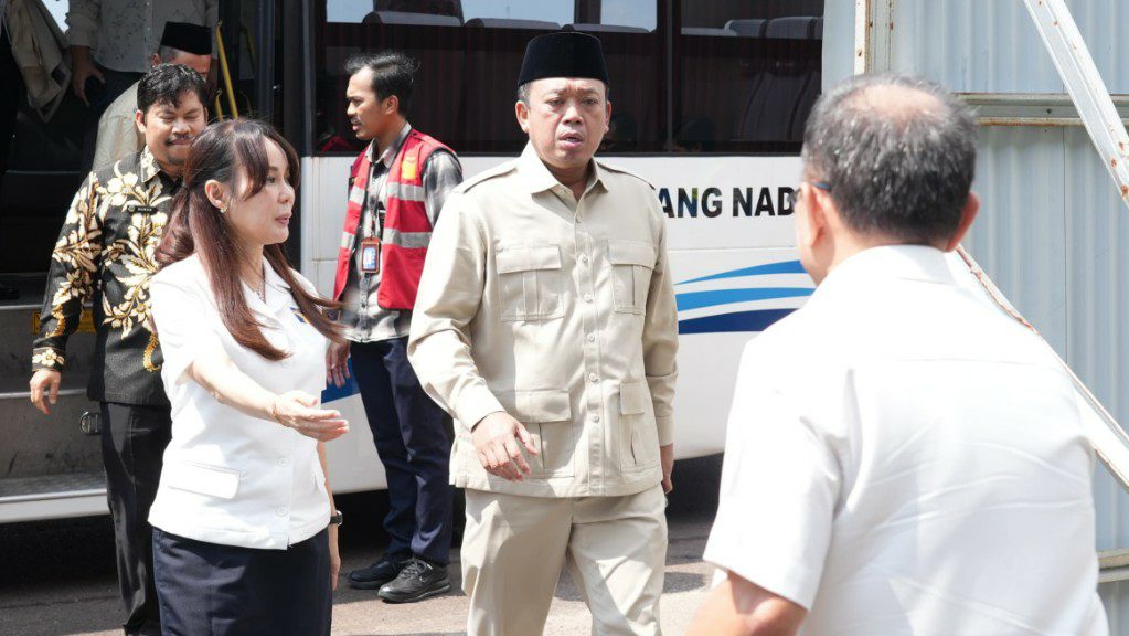Nusron Wahid ke Batam