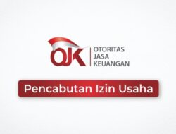 Izin Usaha Pinjol Dicabut OJK, PT Ringan Teknologi Indonesia Wajib Likuidasi