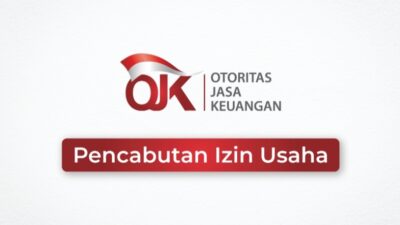 Izin Usaha Pinjol Dicabut OJK, PT Ringan Teknologi Indonesia Wajib Likuidasi