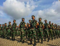 Personel TNI Dikerahkan Untuk Amankan Kejaksaan se-Indonesia