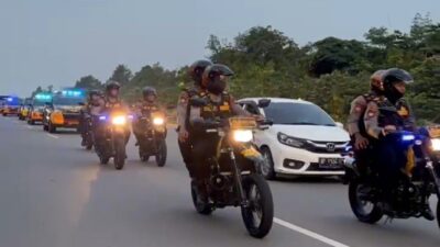 Polisi Sisir Sejumlah Lokasi Rawan Cegah Ancaman Premanisme di Batam