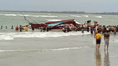 Korban Kapal Wisata Tiga Putra Bertambah Jadi 8 Orang, Berikut Nama-Namanya
