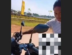 Pria Onani di Depan Cewek yang Bikin Resah Dibekuk Polsek Nongsa