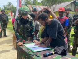 Eks OPM Nyatakan Ikrar Setia ke NKRI, Yeremias: Saya Bosan Hidup di Hutan