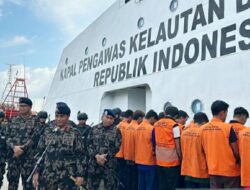 2 Kapal Pencuri Ikan Asal Vietnam Ditangkap KKP di Natuna Utara, 19 ABK Diringkus