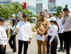 Amsakar Sebut Pelebaran Jalan Laksamana Bintan dan Raja Isa Solusi Atasi Kemacetan