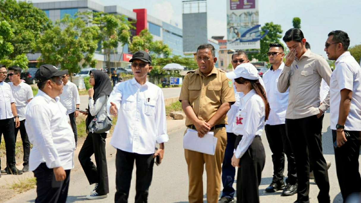 Pelebaran Jalan
