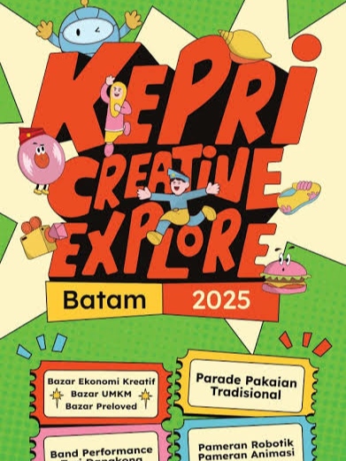 Kepri Creative Explore