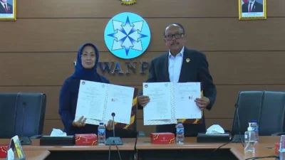 Dewan Pers dan LPSK