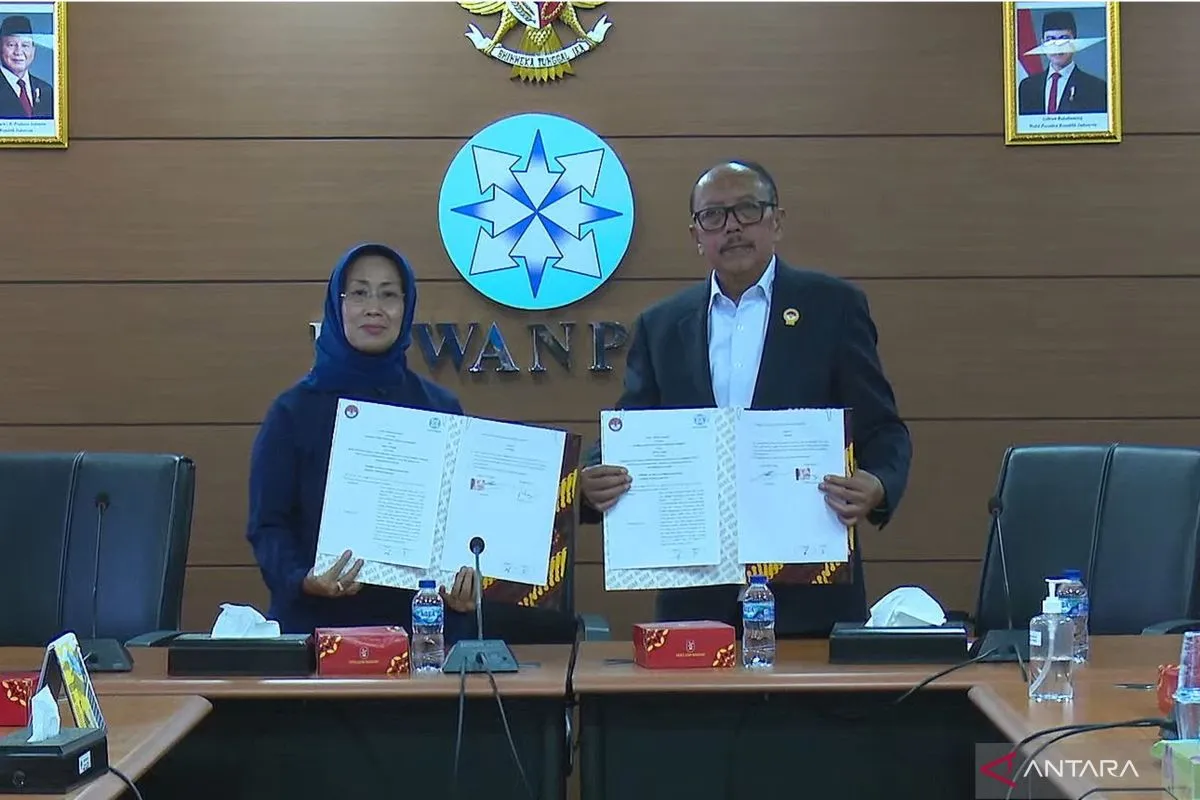 Dewan Pers dan LPSK