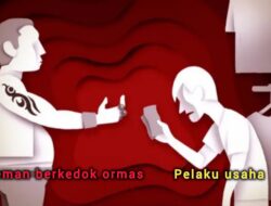 Pemerintah Bentuk Satgas Tindak Premanisme dan Ormas Pengganggu Investasi