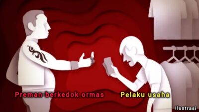 Pemerintah Bentuk Satgas Tindak Premanisme dan Ormas Pengganggu Investasi