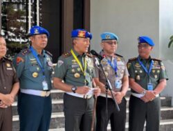 TNI Sebarkan Intel Himpun Data Preman Berkedok Ormas