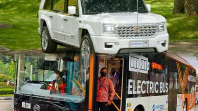 PT Pindad dan KG Mobility