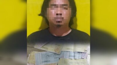 Oknum Ormas Pemeras Penjual Es Teh Minta Rp300 Ribu atau Minggat