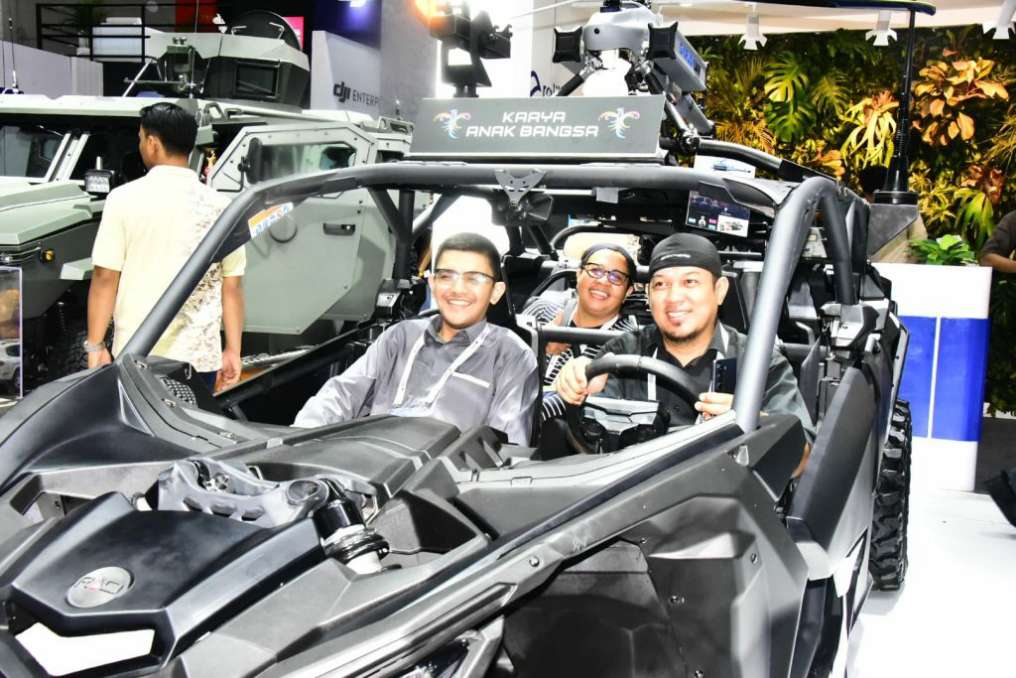 Pameran Alutsista