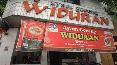 Ayam Goreng Widuran