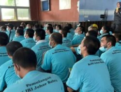 100 PMI Dideportasi dari Malaysia, Dipulangkan ke Indonesia Lewat Batam