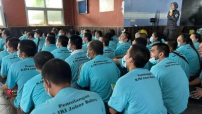 PMI Dideportasi