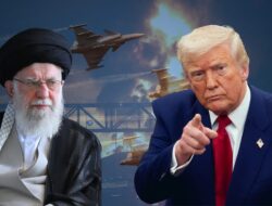 Ali Khamenei Sebut “Perang Dimulai”, Trump Minta Iran Memyerah Tanpa Syarat