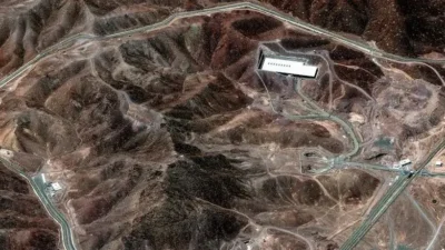 AS Ikut Campur Serang Fasilitas Nuklir Iran, Khamenei Ancam Akan Balas