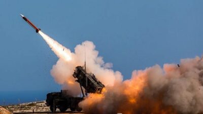 Houthi Luncurkan Rudal