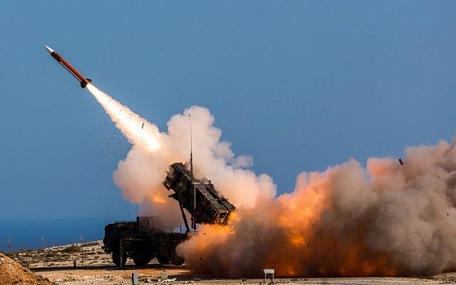 Houthi Luncurkan Rudal