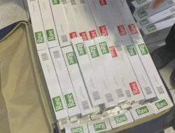 73 Ribu Batang Rokok Ilegal Ditangkap Bea Cukai Karimun