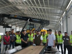 BP Batam Kunjungi Kawasan Industri Tunas Prima Serap Aspirasi