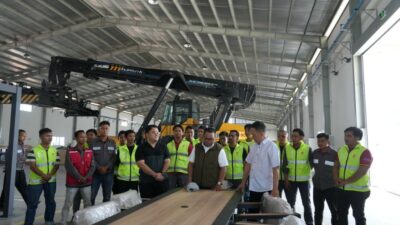 BP Batam Kunjungi Kawasan Industri Tunas Prima Serap Aspirasi