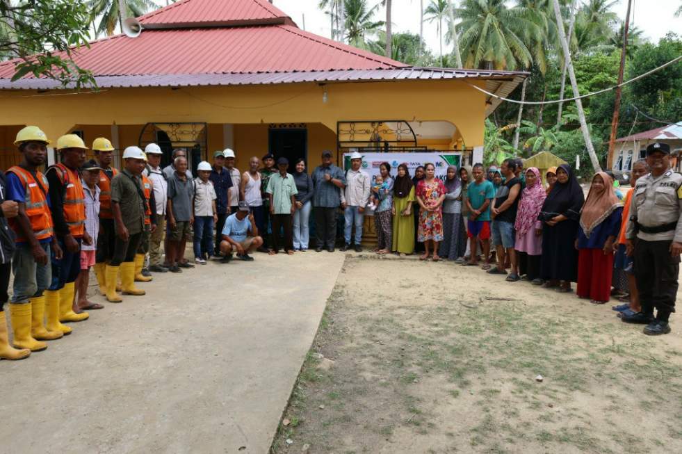 Proyek KEK Tanjung Sauh