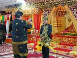 Amsakar Dapat Gelar Dato Setia Amanah dari LAM Batam
