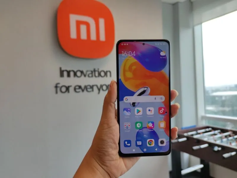 Iklan HP Xiaomi