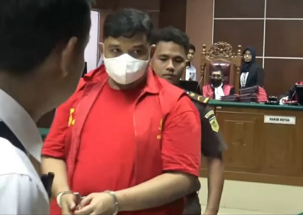 Mantan Kasat Narkoba
