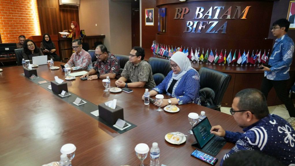 Aset BP Batam