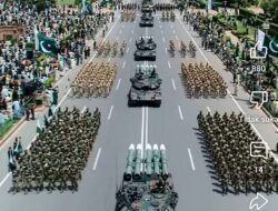 Pakistan Bakal Serang Israel Pakai Nuklir Untuk Dukung Iran