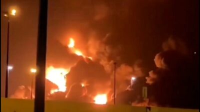 Rudal Iran Kembali Targetkan Israel, Warga Haifa Diimbau Cari Tempat Berlindung