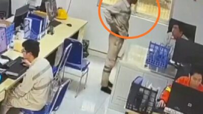 Karyawan IWIP Tikam Manajer