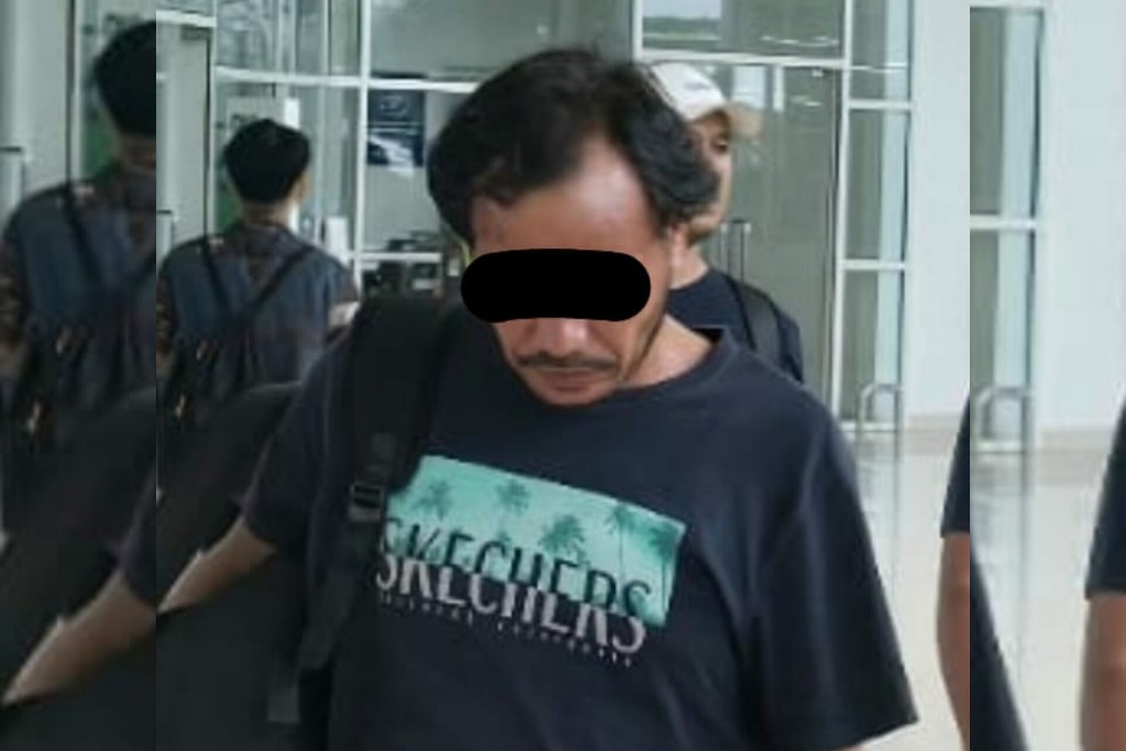 Polisi Tipu Warga