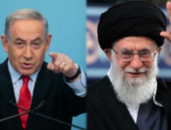 Netanyahu Berencana Mau Bunuh Ali Khamenei Untuk Akhiri Konflik