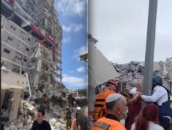 Video: Tel Aviv Mirip Gaza Usai Dihantam Rudal Iran, Begini Kondisi Terkininya