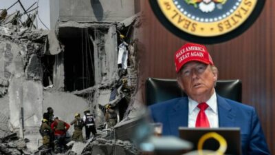 Trump Umumkan Gencatan Senjata, Iran Justru Rudal Beersheba, 4 Orang Tewas
