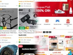 Pedagang Online di e-commerce Bakal Kena Pajak Otomatis