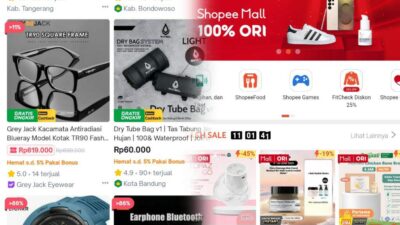 Pedagang Online di e-commerce Bakal Kena Pajak Otomatis